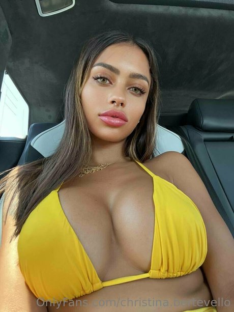 Christina Bertevello