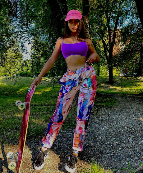 Christina Bertevello