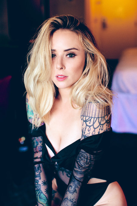 Alysha Nett