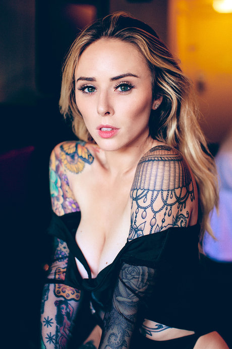 Alysha Nett