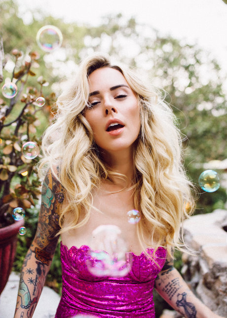 Alysha Nett