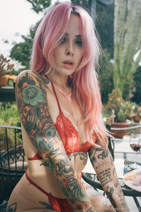 Alysha Nett