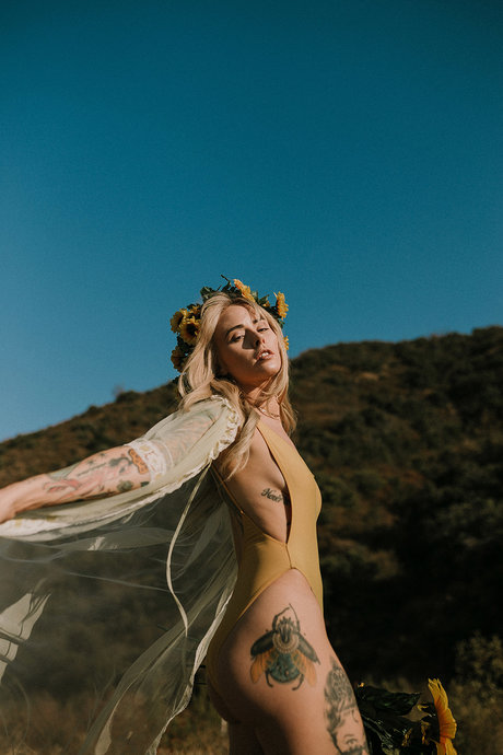 Alysha Nett