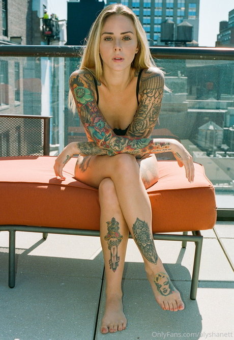 Alysha Nett