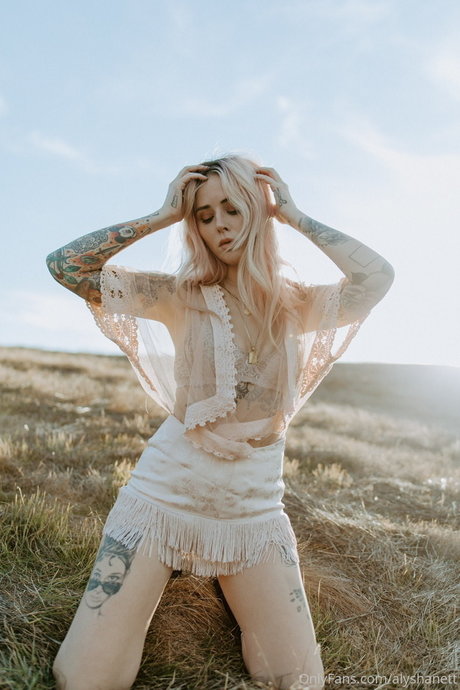 Alysha Nett