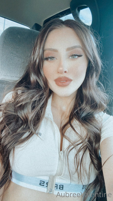 Aubree Valentine