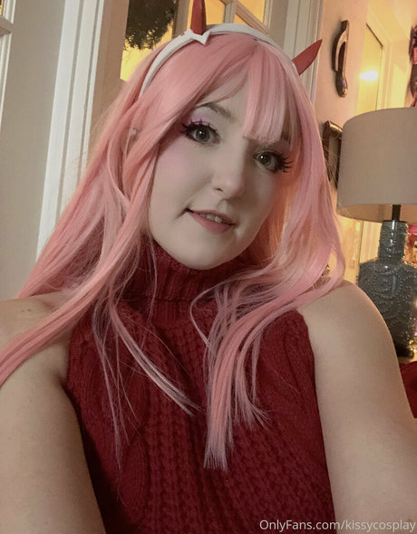 Kissycosplay