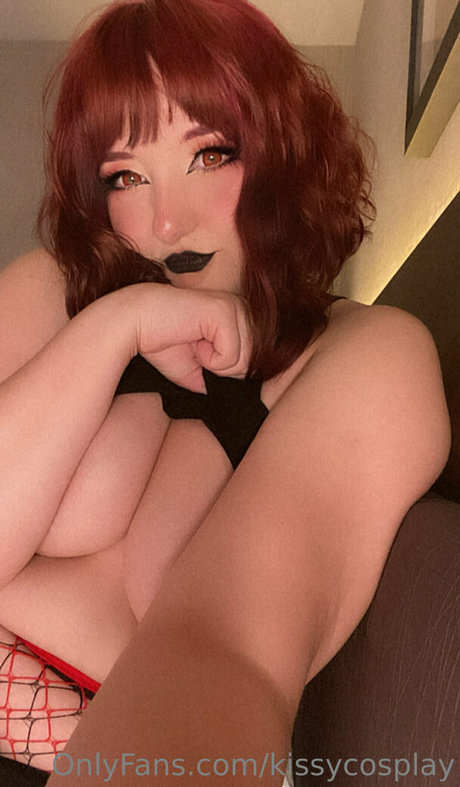 Kissycosplay