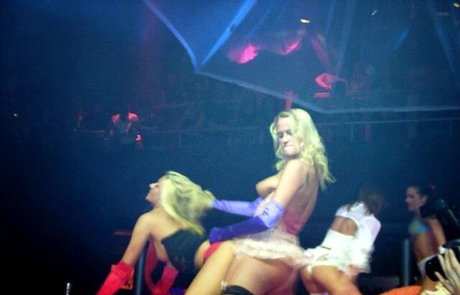 Gogo Stripper