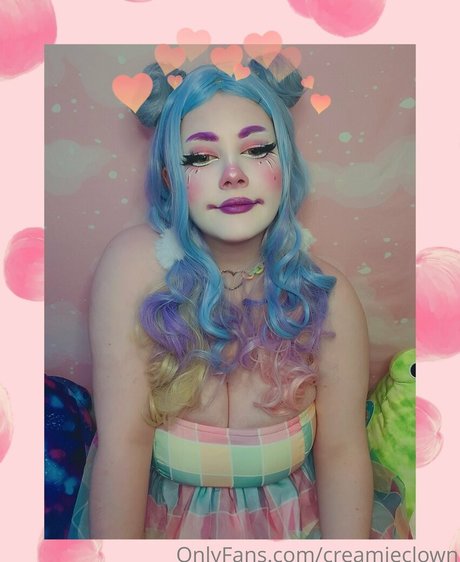 Creamieclown
