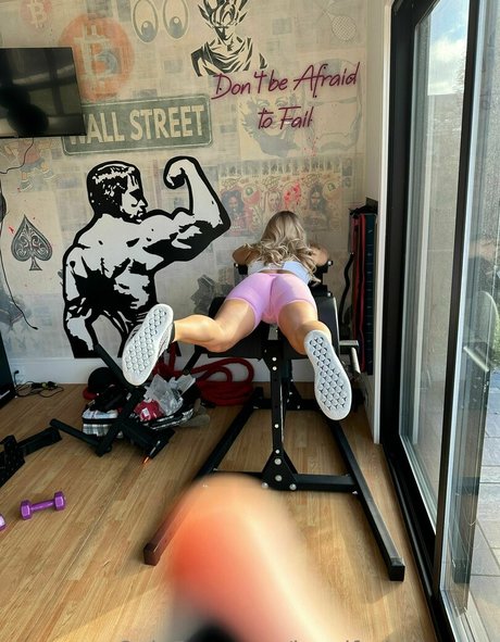 Jenniferinthegym