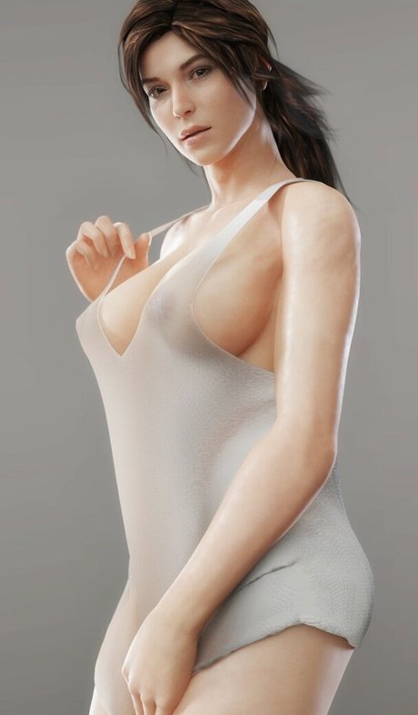 Tomb Raider Lara Croft