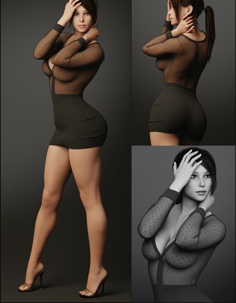 Tomb Raider Lara Croft