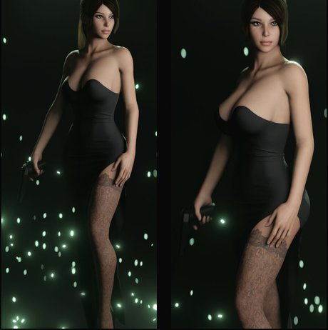 Tomb Raider Lara Croft