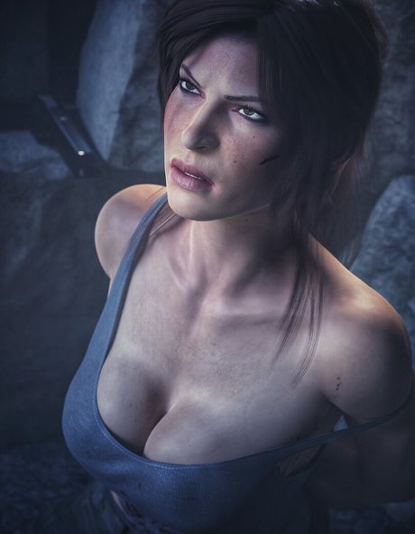 Tomb Raider Lara Croft