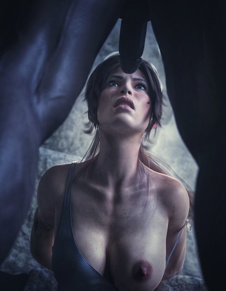 Tomb Raider Lara Croft