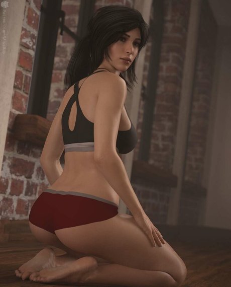 Tomb Raider Lara Croft