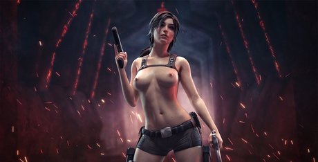 Tomb Raider Lara Croft