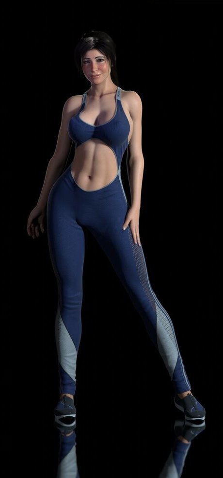 Tomb Raider Lara Croft