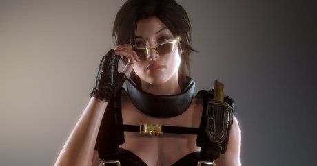 Tomb Raider Lara Croft