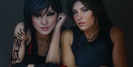 Tomb Raider Lara Croft