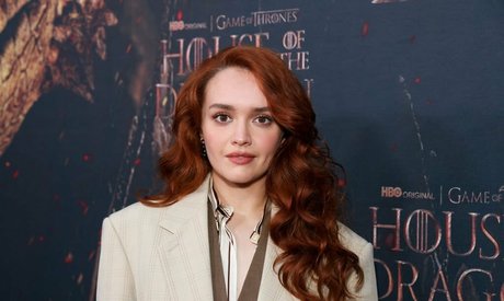 Olivia Cooke