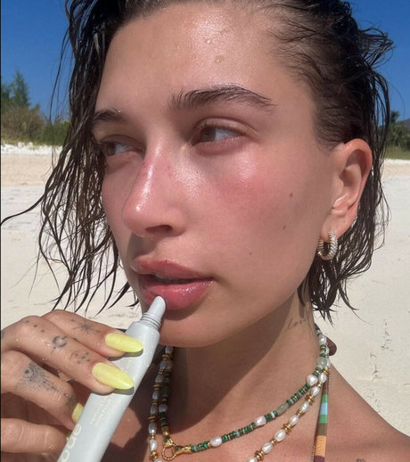 Hailey Baldwin Bieber