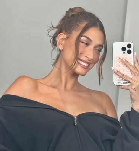 Hailey Baldwin Bieber