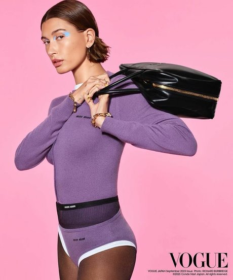 Hailey Baldwin Bieber