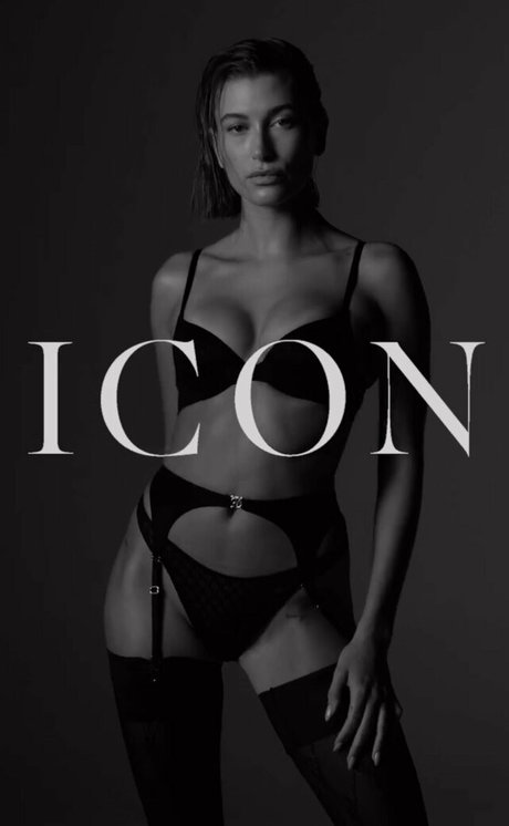 Hailey Baldwin Bieber