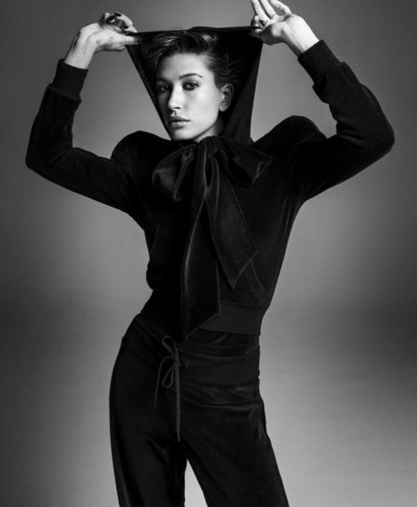 Hailey Baldwin Bieber