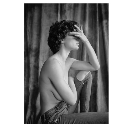 Nacktes geleaktes OnlyFans-Foto von Anna Pittureri