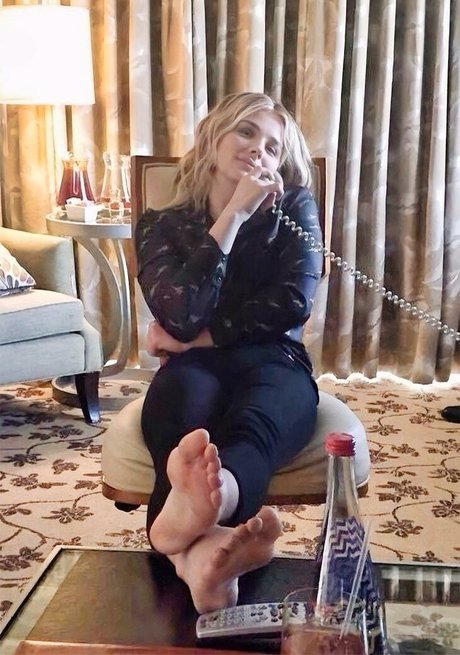 Chloe Grace Moretz