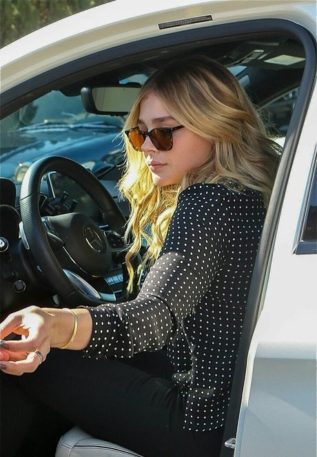 Chloe Grace Moretz