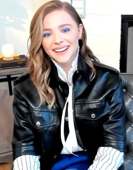 Chloe Grace Moretz