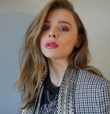Chloe Grace Moretz