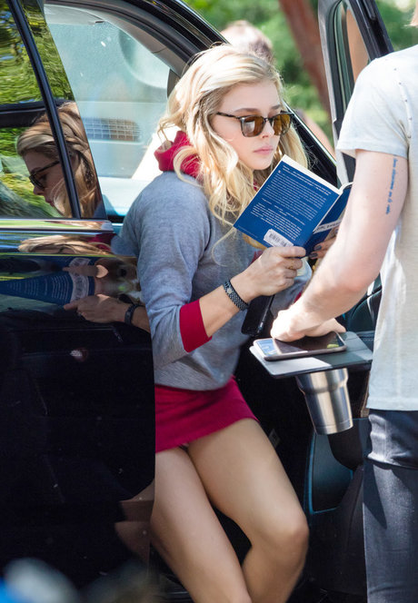 Chloe Grace Moretz