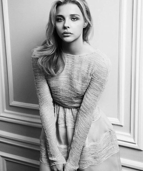 Chloe Grace Moretz