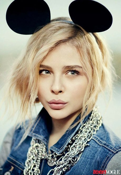 Chloe Grace Moretz