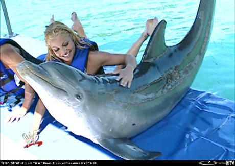 Trish Stratus