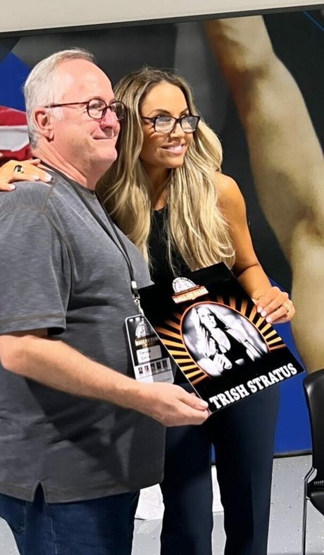 Trish Stratus