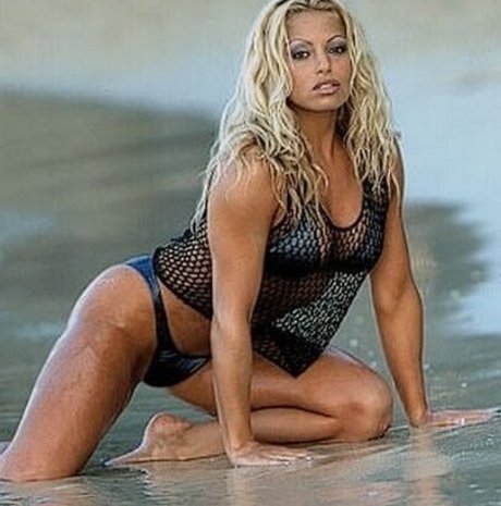 Trish Stratus
