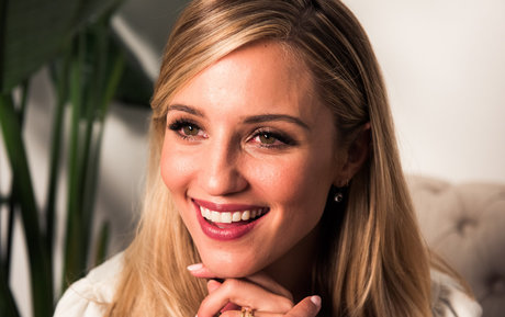 Dianna Agron