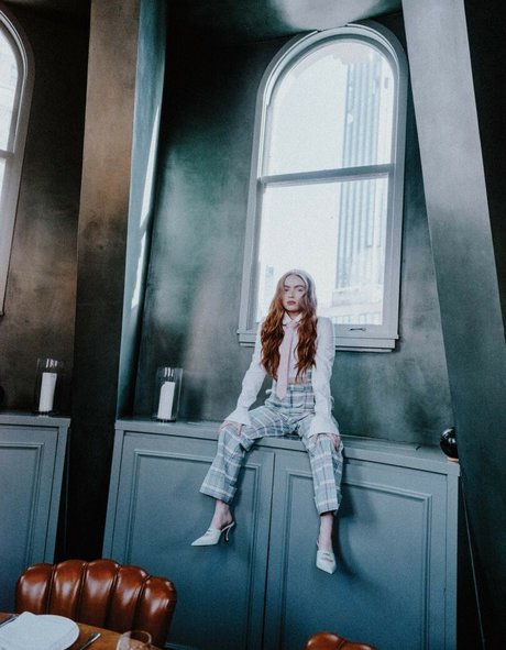 Sadie Sink