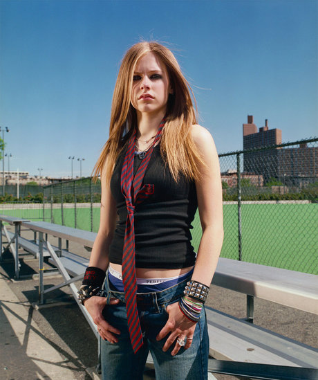 Avril Lavigne
