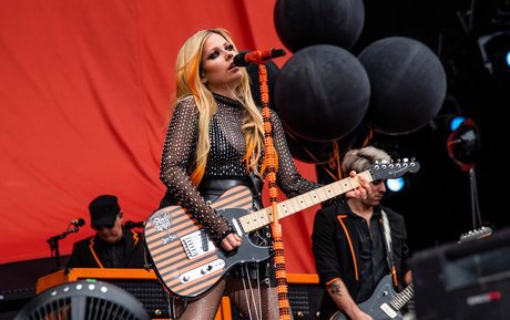 Avril Lavigne