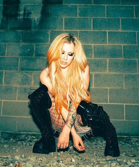 Avril Lavigne