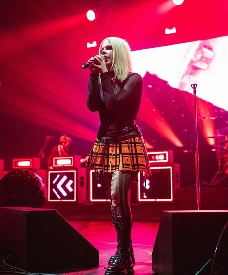 Avril Lavigne