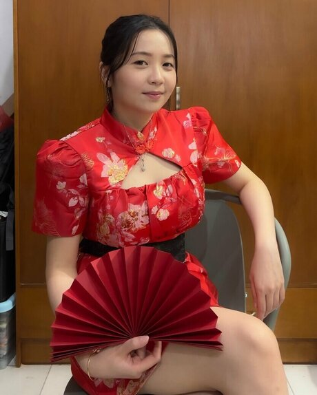 Nacktes geleaktes OnlyFans-Foto von Tamirana Ns