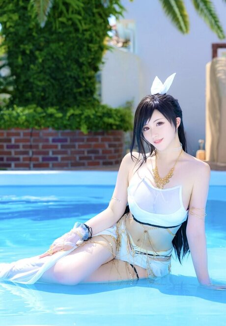 Tifa Cosplay
